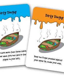 Go Fish Yourself Party Game 14 711GKcJm rL