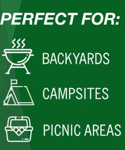 Coleman Pine Scented Citronella Candle with Wooden Crackle Wick - 6 oz Tin Pine Scent 23 711GOPtyX6L