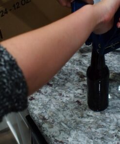 Northern Brewer - Essential Brew. Share. Enjoy. HomeBrewing Starter Set, Equipment and Recipe for 5 Gallon Batches (Block Party Amber) Essential w/ Block Party 53 711GflDxLJL