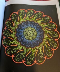 Lineon Gel Pens 108 Colours Gel Pen Set for Adult Colouring Books Art Markers 39 711GsViN23L