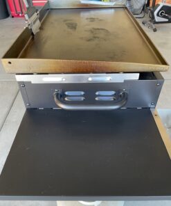 Wind Guards for Blackstone 36 Inch Griddle, Blackstone Griddle Accessories, Stainless Steel Magnetic Wind Screen, Compatible with Rear Grease Cup, Hood and Side Shelf, Gas Saving, Silver For 36" Blackstone Griddle 42 711GzbDxEL