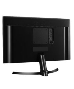 LG 24UD58-B Monitor 24" 4K Ultrafine (3840 x 2160) IPS Display, FreeSync, On-Screen Control, Screen Split 2.0, Game Mode, Black Stabilizer - Black 24 Inch 30 711H5khoxNL