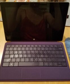 Microsoft Surface Type Cover 2 (Purple) Purple 23 711HKEIb uL