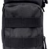 Rothco Molle Water Bottle Pouch Black
