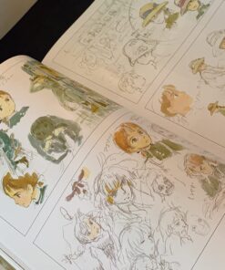 Alternative view of The Art of Howl's Moving Castle Hardcover