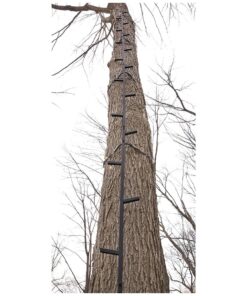 Guide Gear Climbing Stick Ladder for Tree Stands, Climbing Equipment for Deer Hunting, 25’ 9 711Hfna5NL