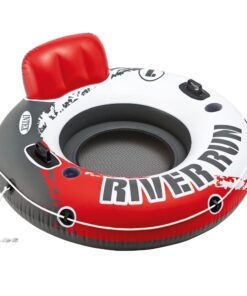 Intex River Run 1 Water Inflatable Tube Raft (6 Pack) 19 711IDKWkuBL 1