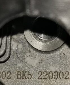 GENMAX Portable Inverter Generator, 2000W Ultra Quiet Gas Engine, EPA Compliant, Eco Mode Function, Ultra Light, Suitable for Backup Home and Camping(GM2000i) GM2000i 45 711IXcjd9rL