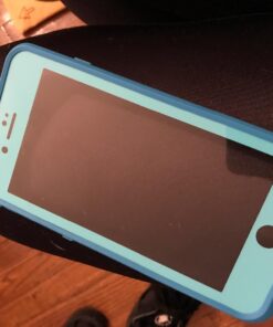 Lifeproof FRĒ SERIES Waterproof Case for iPhone 7 PLUS (ONLY) - Retail Packaging - SUNSET BAY (LIGHT TEAL/MAUI BLUE/MANGO TANGO) SUNSET BAY (LIGHT TEAL/MAUI BLUE/MANGO TANGO) 37 711IxPIowkL