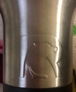 F-32 Handle - 19 COLORS - 20oz Size - Compatible with 20 Oz YETI Tumbler Travel Mug - BPA FREE (20OZ, SEAFOAM BLUE, 1 Count (Pack of 1)) 20ozSeafoam Blue 20.0 ounces 30 711J9a39qTL