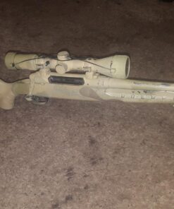 VOODOO TACTICAL Adjustable Cheek Rest with Ammo Carrier Coyote 32 711JLewKt5L