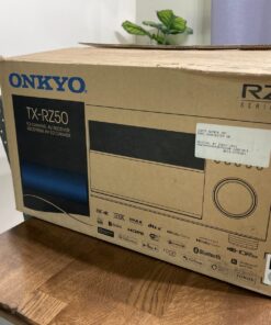 Onkyo TX-RZ50 9.2-Channel THX Certified AV Receiver 38 711JOsimAXL