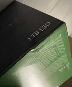 Microsoft Xbox Series X Diablo IV Bundle - Includes Xbox Wireless Controller - Up to 120 frames per second - 16GB RAM 1TB SSD - Experience True 4K Gaming - Comes with Digital Copy for Diablo IV Xbox Series X - Diablo IV Bundle Console Only 22 711JSZm3PnL