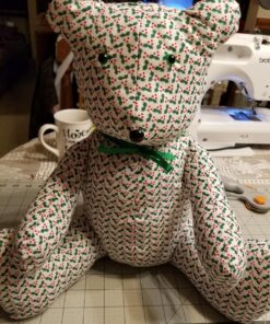 Simplicity US8044OS Children's Stuffed Animal Toy Sewing Pattern, One Size 49 711KA518HqL
