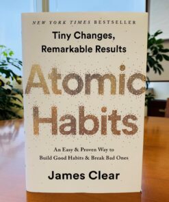 Atomic Habits: An Easy & Proven Way to Build Good Habits & Break Bad Ones 14 711KKotZhIL
