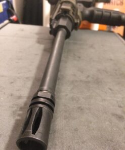 TACFUN 1/2"x28 Thread Steel Crush Washer (Pack of 10) for .223 9 711KShOMZ8L