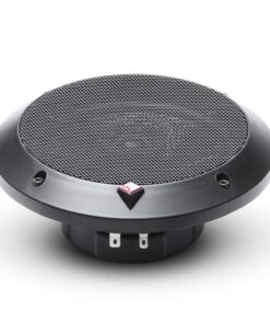 Rockford Fosgate P16 Punch 6.0" 2-Way Coaxial Full-Range Speakers - Black (Pair) 14 711KUWl3yIL