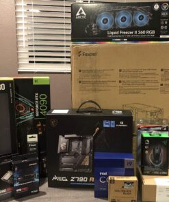 Thermal Grizzly Kryonaut, High Performance Thermal Paste for Cooling All Processors, Graphics Cards and Heat Sinks in Computers and Consoles -1.0 Gram 1 Gram 48 711KWElymeL