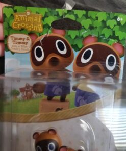 Timmy & Tommy Nook amiibo - Nintendo Wii U Original Version 18 711Kf7DvJOL