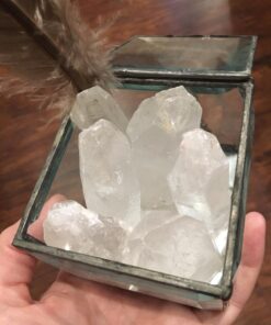 ONE Pound Small Quartz Rock Crystal Points Healing Stones 33 711Ko1yLwXL