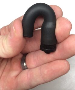 Alternative view of Authentic Genuine Nagoya NA-810 2.5-Inch Mini-Whip VHF/UHF (144/430Mhz) Antenna SMA-Female for BTECH and BaoFeng Radios NA-810 2.5" VHF/UHF