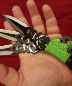 Armory Replicas Virulence Three-Piece Throwing Knives 14 711L8B4fMPL