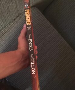 Alternative view of Preacher 1