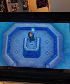 Nintendo Selects: The Legend of Zelda: A Link Between Worlds - 3DS 28 711LP4YE1AL