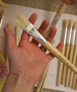 Creativity Street Preschool Brush Set 8 711LlwTYIYL