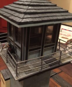 McFarlane Toys Building Sets -The Walking Dead TV Prison Tower & Gate Building Set 26 711LzAASqaL