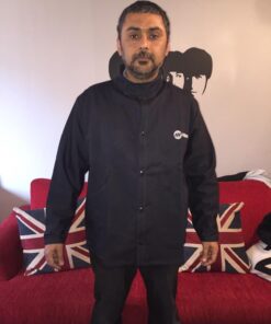 Miller Electric Men's Modern X-Large Navy Blue 7 711M3jmZkdL