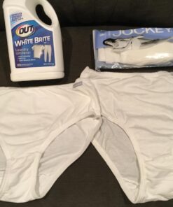 OUT White Brite Laundry Whitener Powder, Stain Remover Detergent Booster for Clothes, 4 Pound 12 Ounce 4.75 Pound (Pack of 1) 32 711MH0z6haL