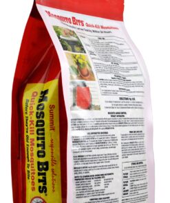 SUMMIT CHEMICAL CO 117-6 30OZ Mosquito Bits 23 711MP3NVO1L