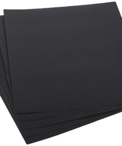 3M Wetordry Sandpaper, 9 in. x 11 in., 400 Grit, 5 Sheets/Pack Super Fine 9 711Mc6e0QVL