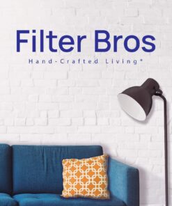 Filter Bros HEPA Filter C Replacement Fits GermGuardian FLT5000 AC5250PT AC5350B 17 711NJDOh5GL