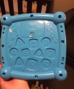 VTech Busy Learners Activity Cube, Multicolor Red Standard Packaging 40 711NVrfNaHL