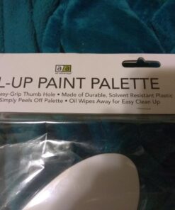 Art Advantage Palette 15.5x11.75 Peel Up 21 711NhK09lUL