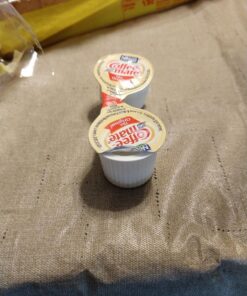 Nestle Coffee mate Coffee Creamer, Original, Liquid Creamer Singles, Non Dairy, No Refrigeration, Box of 360 50 711NhhwP9LL