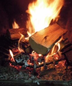 UniFlame, C-1541, 24 in. x 24 in. Hex Bar Log Grate 24 inch 32 711NhvzS3ML