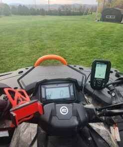 Garmin 010-01550-00 Striker 4 with Transducer, 3.5" GPS Fishfinder with Chirp Single 24 711NjyvQvOL