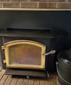 Rutland Creosote Remover, Fireplace, Wood Stove & Chimney Cleaner, 2 lb Tub 29 711NtiioFLL