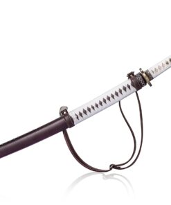 Siwode Michonne's Katana Walking Dead 40-Inchs The zombie biohazard symbol AND T10 Clay_tempered steel 39 711NzXSbmL