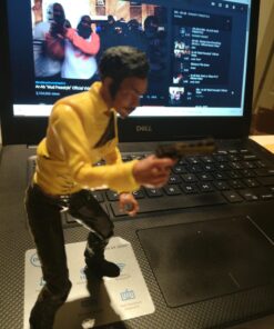 Star Wars The Black Series Lando Calrissian 6-inch Figure 17 711O0LtdgL