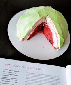 The Perfect Cake: Your Ultimate Guide to Classic, Modern, and Whimsical Cakes (Perfect Baking Cookbooks) 34 711OGtEVeQL