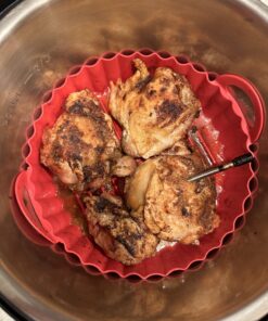 Paneceia Wireless Meat Thermometer Digital, 800FT Long Range Bluetooth Cooking Thermometer, Food Thermometer for Remote Monitoring of Grill, Oven, Smoker, Air Fryer, Rotisserie, iOS & Android App 54 711OPkJK8cL