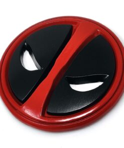 Tactical Freedom - Magwell Metal Decal/Sticker - Dead Pool, Wade Winston Wilson (5 Pack) 21 711OjMK8OL