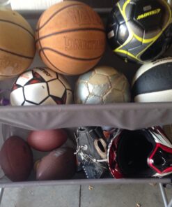 neatfreak Garage/Sport 2 Tier Storage Bin 2-Tier 8 711PJDPupSL