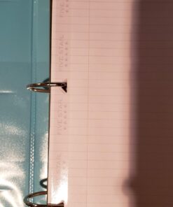 Five Star Loose Leaf Paper + Study App, 4 Pack, 3 Hole Punched, Reinforced Filler Paper, College Ruled Paper, 11" x 8-1/2", 100 Sheets/Pack (38032) 23 711PXz2g6hL