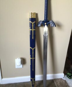 Zelda Twilight Princess Link Master Replica Sword 21 711Prj1QQHL