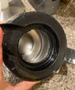 Urnex Original Urn and Brewer Cleaner - 100 (1 Ounce Packets) - Professional Coffee Equipment Cleaner for Air Pot Glass Bowl Server Stainless Steel Plastic Glass 10 711Q7zRhFzL